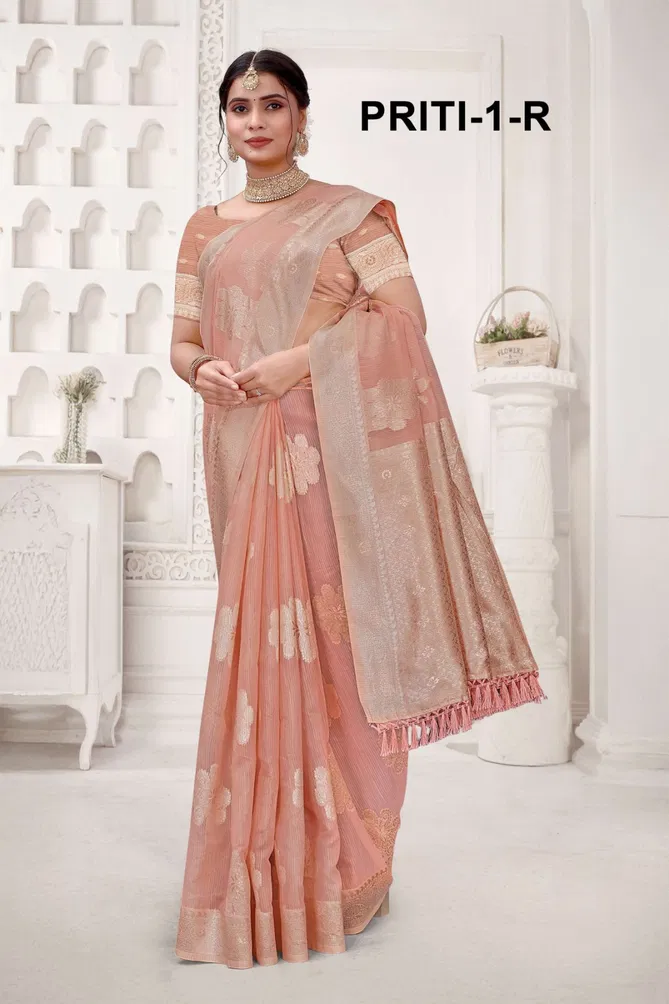 Sukoon By R K S Designer Wedding Sarees Wholesale Online